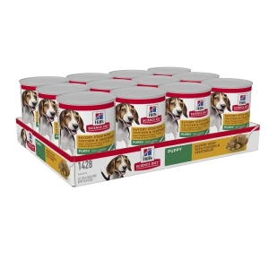 Hill’s - Science Diet - Wet Food Tins - Puppy