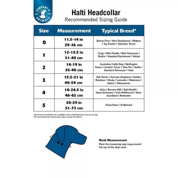 Company of Animals - Halti - Headcollar - Image 12