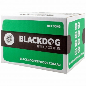 Blackdog - Oven Baked - Bigga Biscuits