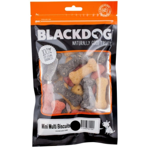Blackdog - Oven Baked Biscuits - Mini