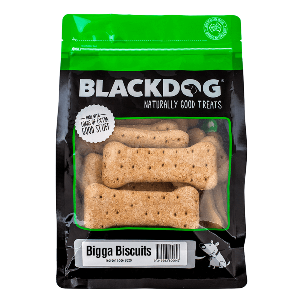 Blackdog - Oven Baked - Bigga Biscuits - Image 2