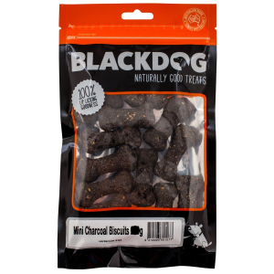 Blackdog - Oven Baked Biscuits - Mini 150g