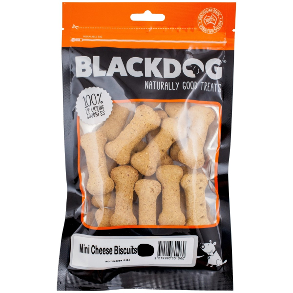 Blackdog - Oven Baked Biscuits - Mini 150g - Image 2