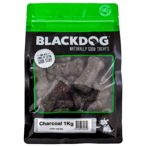 Blackdog - Oven Baked Biscuits - 1kg