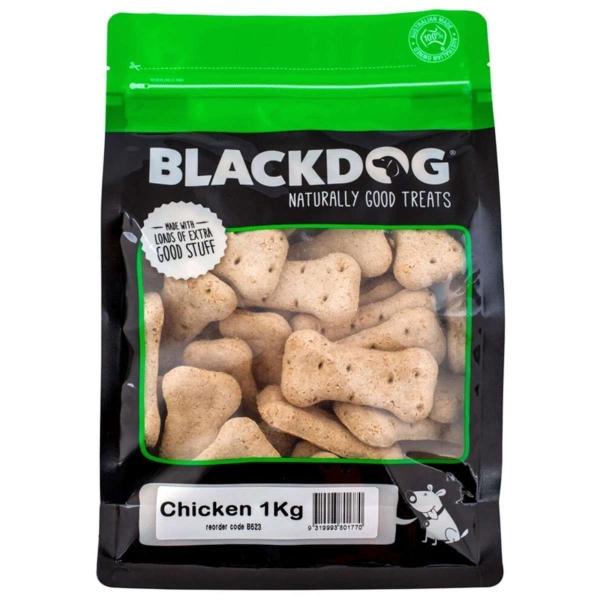 Blackdog - Oven Baked Biscuits - 1kg - Image 3