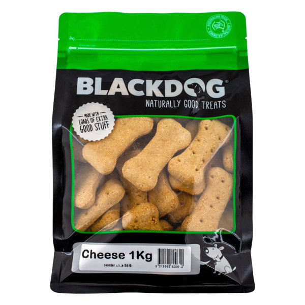 Blackdog - Oven Baked Biscuits - 1kg - Image 2