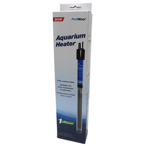 Pet Worx - Aquarium Heater - Image 4
