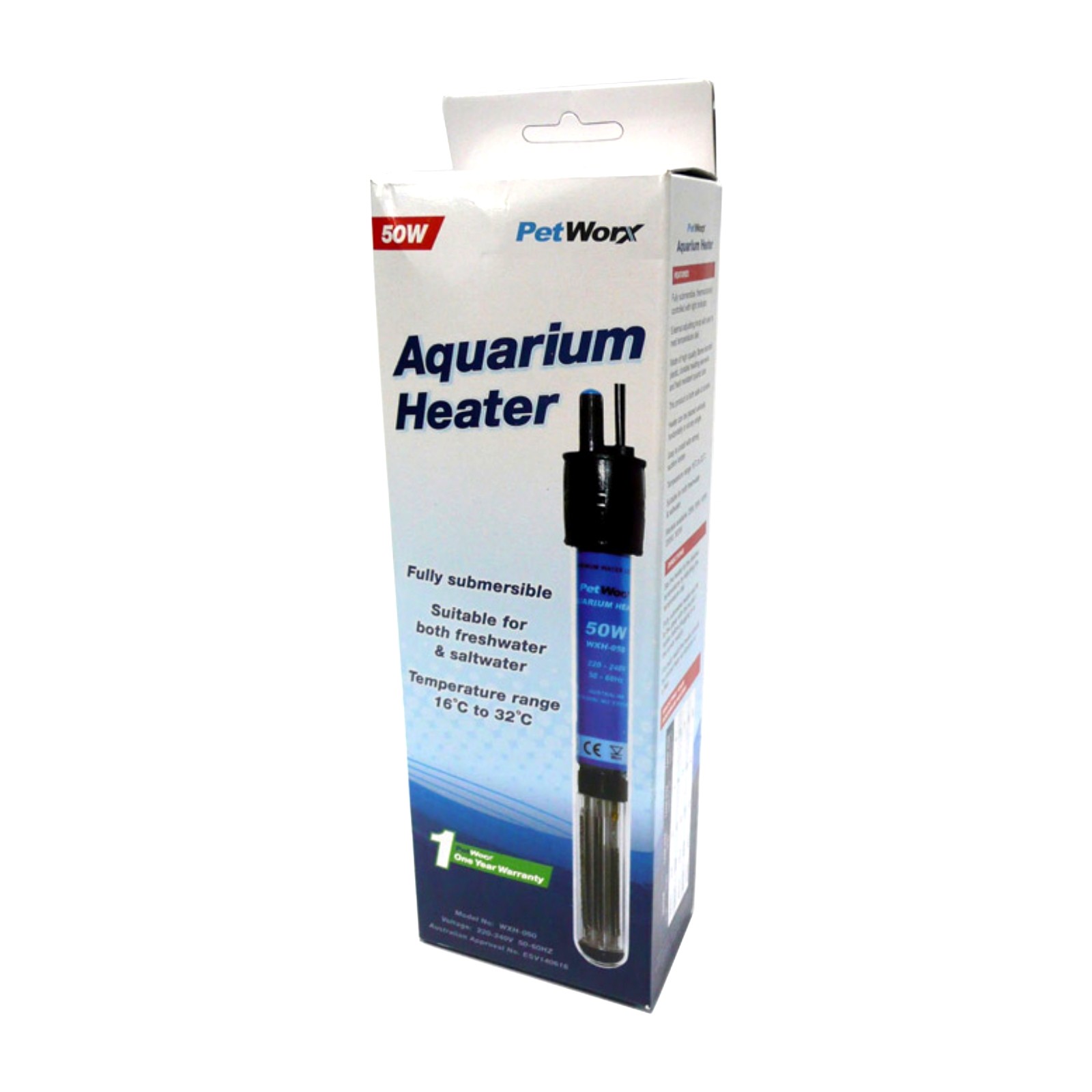 Pet Worx - Aquarium Heater - Image 2