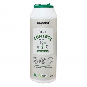 Pawsome Organic - DErt Control