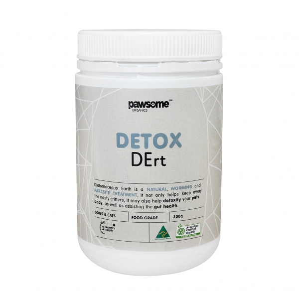 Pawsome Organic - Detox DErt