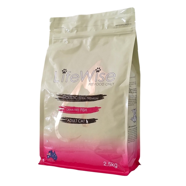 LifeWise - Adult Cat - GRAIN FREE - Fish - Image 2