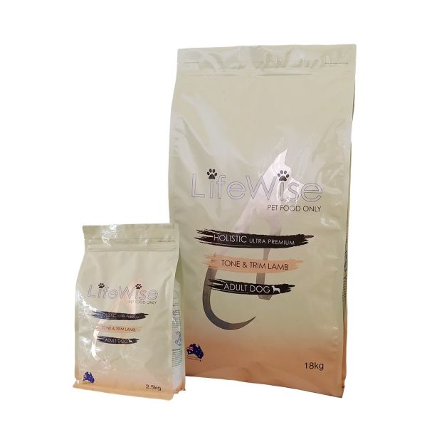 LifeWise - Adult Dog - Tone & Trim Lamb