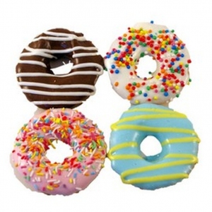 Huds and Toke - Little Doggy Donuts