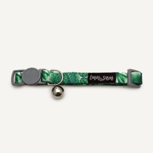 Dan & Sam - Cat Collar - Lahana