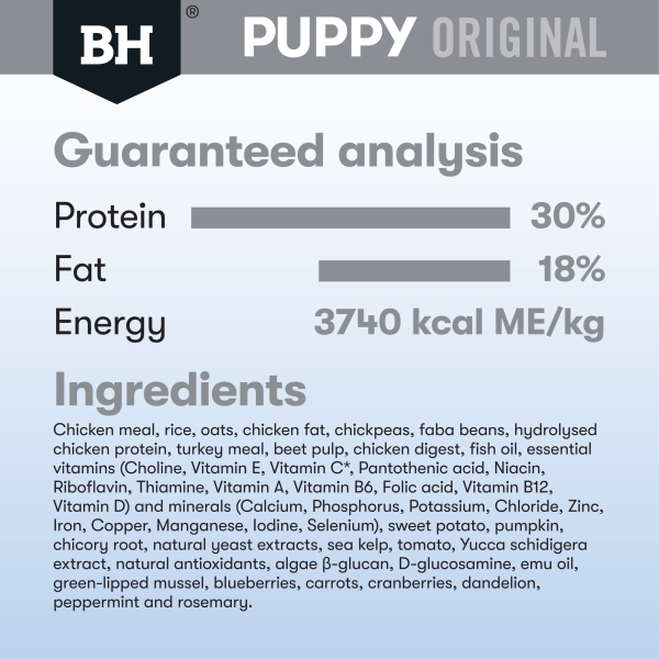 Black Hawk - Puppy - Small Breed - Chicken & Rice - Image 4