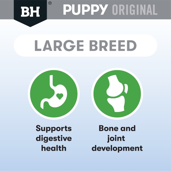 Black Hawk - Puppy - Large Breed - Chicken & Rice - Image 7