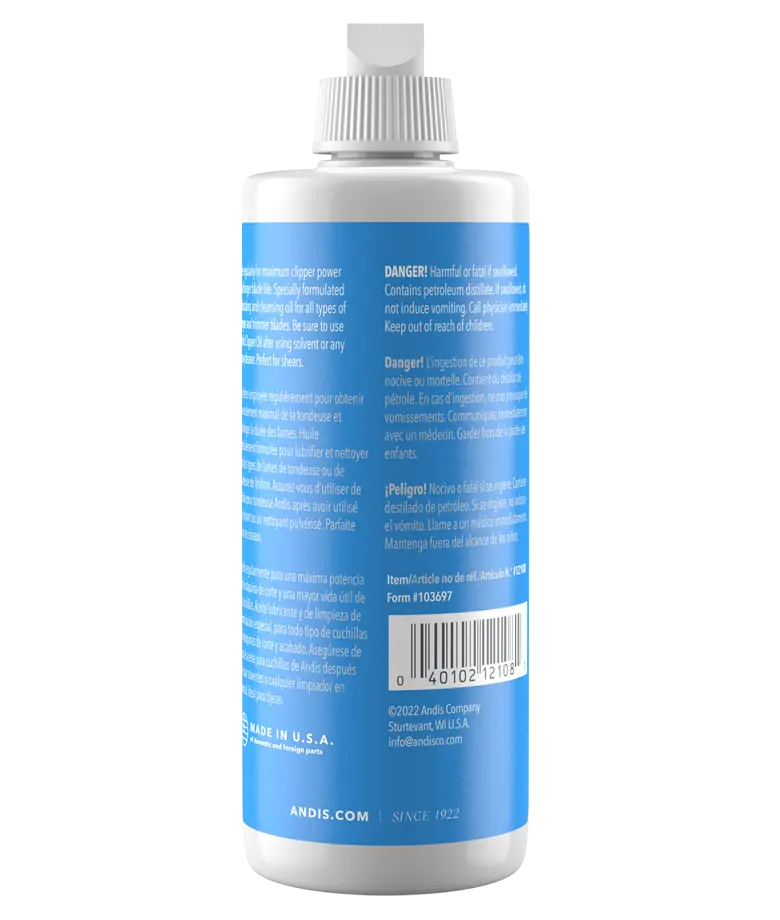 Andis - Clipper Oil - Image 3