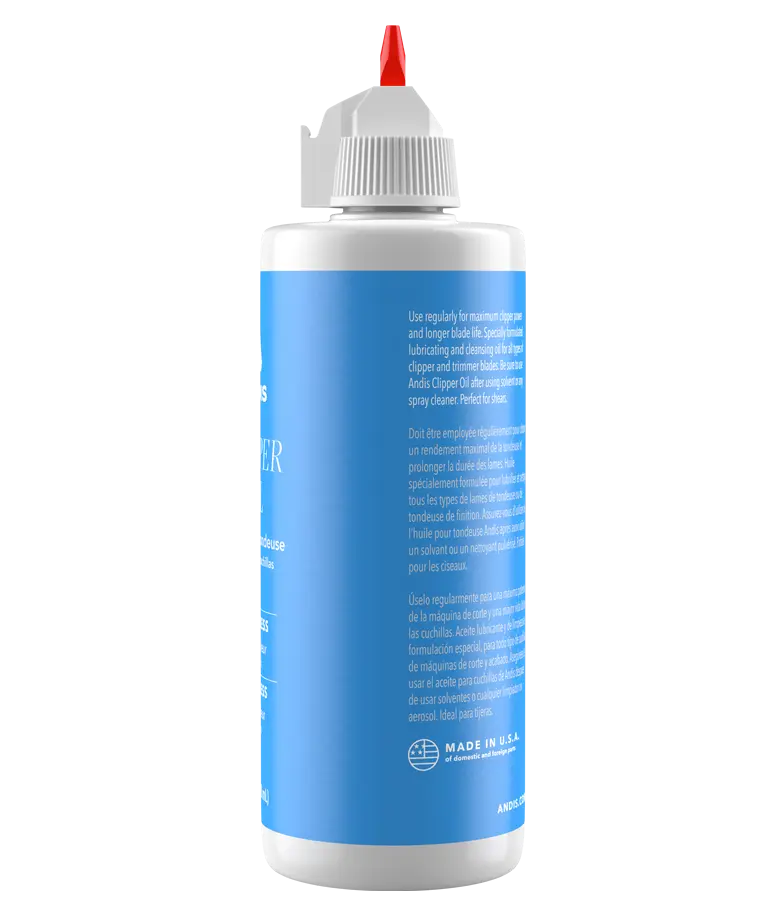Andis - Clipper Oil - Image 2