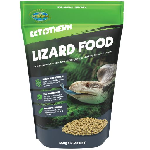Vetafarm - Ectotherm Lizard Food