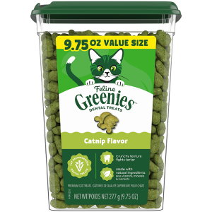 Greenies - Dental Cat Treats - Value Tub