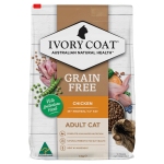 Ivory Coat - Adult Cat - GRAIN FREE - Chicken - Ivory Coat - Adult Cat - GRAIN FREE - Chicken - 4kg