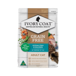 Ivory Coat - Adult Cat - GRAIN FREE - Ocean Fish & Salmon - Ivory Coat - Adult Cat - GRAIN FREE - Ocean Fish & Salmon - 2kg