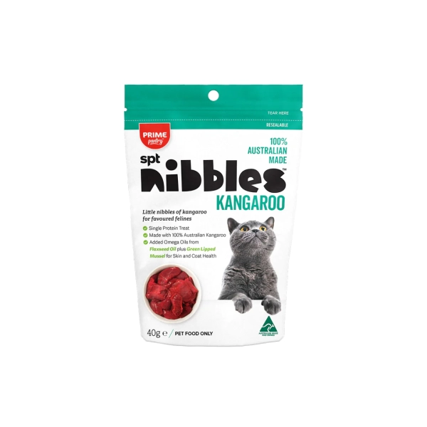 Prime100 - Prime Pantry - SPT Nibbles Cat Treats - Image 2