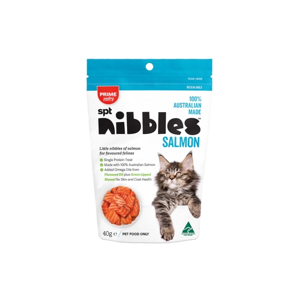 Prime100 - Prime Pantry - SPT Nibbles Cat Treats - Image 3