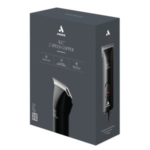 Andis - AGC - 2-Speed Clipper - Black