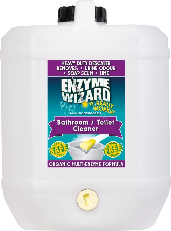 Enzyme Wizard - Bathroom / Toilet Cleaner - Image 4