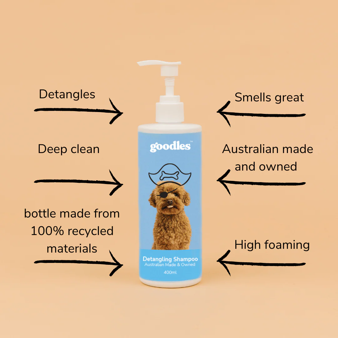 Goodles - Detangling Shampoo - Image 2