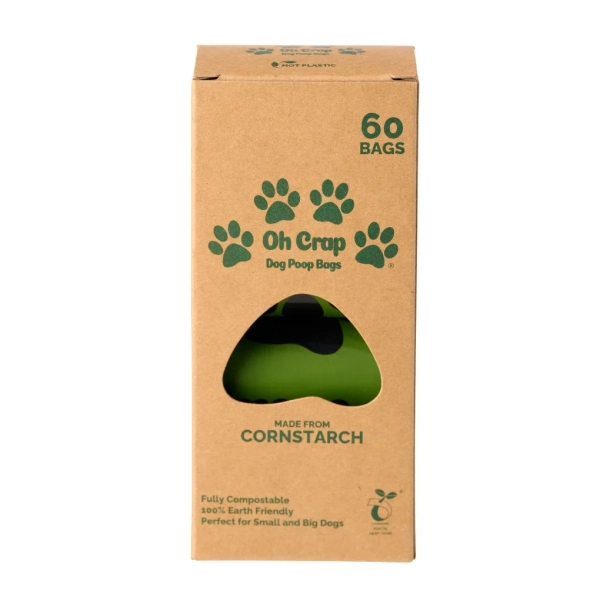 Oh Crap - Compostable Dog Poop Bags - Image 2