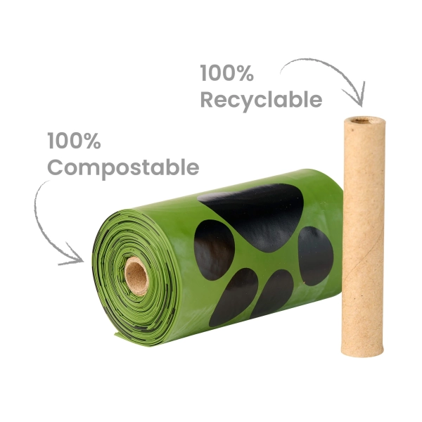 Oh Crap - Compostable Dog Poop Bags - Image 3