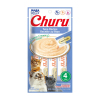 Inaba - Cat Churu - inaba-cat-churu-tuna-recipe-carton-of-6-24-x-14g-tubes