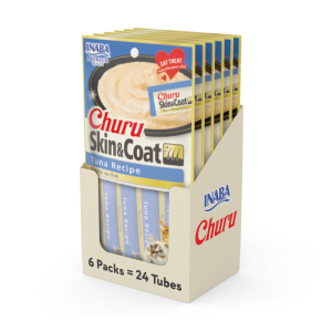 Inaba - Cat Churu - Skin and Coat