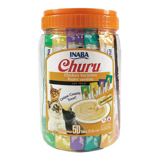 Inaba - Cat Churu Tub
