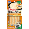 Inaba - Cat Churu - Skin and Coat - inaba-cat-churu-skin-and-coat-chicken-recipe-carton-of-6-6x56g