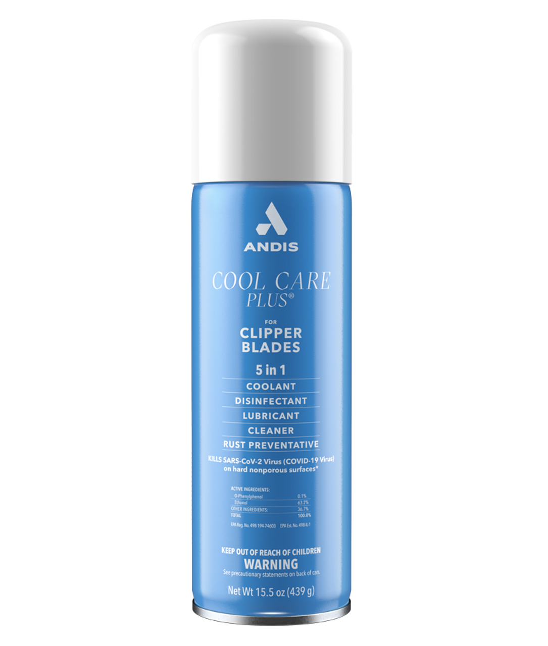 Andis - Cool Care Plus