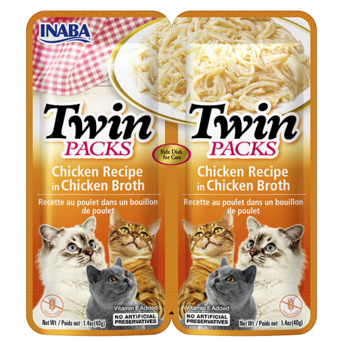 Inaba - Cat Twin Packs - Image 2
