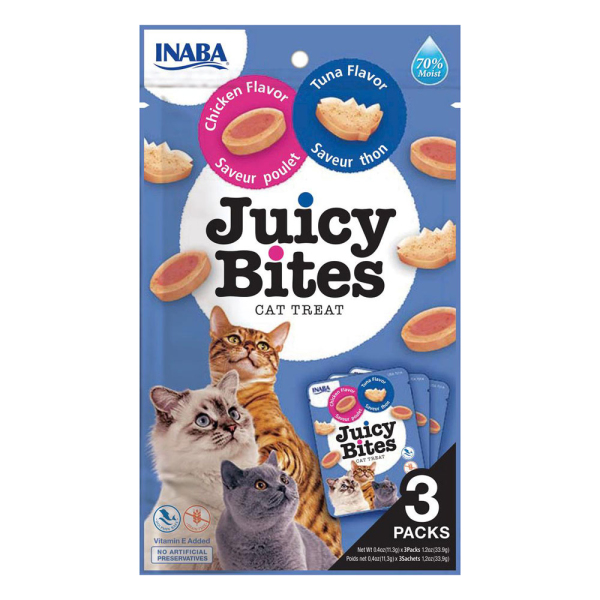 Inaba - Cat Juicy Bites - Image 2