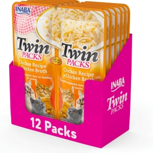 Inaba - Cat Twin Packs
