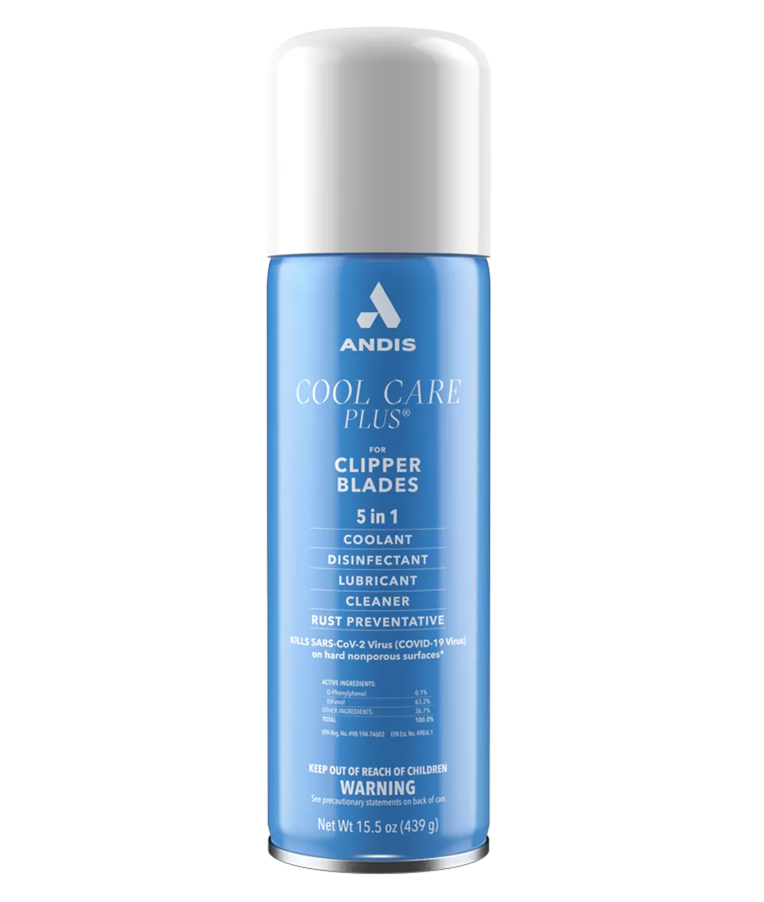 Andis - Cool Care Plus