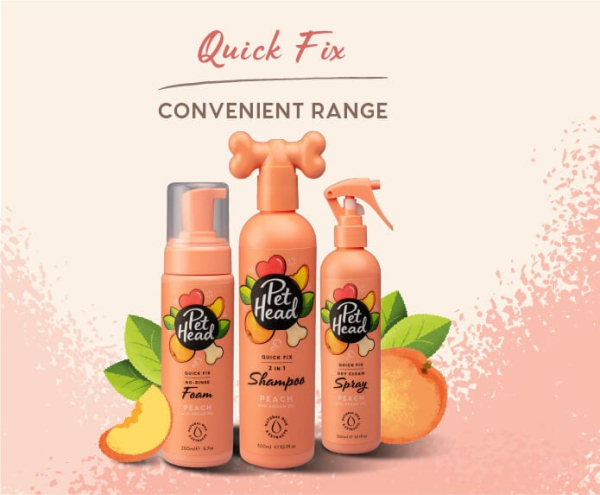 Pet Head - Quick Fix