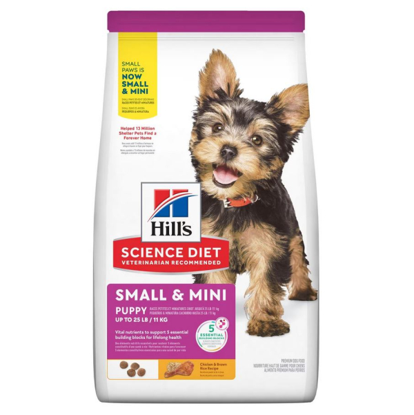 Hill's - Science Diet - Puppy - Small & Mini