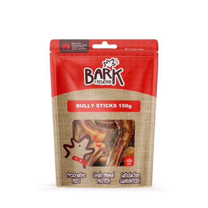 Bark & Beyond - Bully Sticks