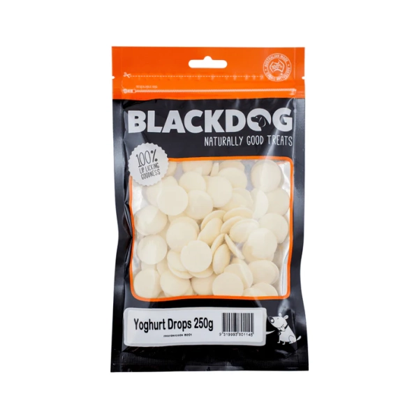 Blackdog - Yoghurt Drops - Image 2