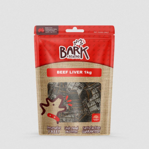 Bark & Beyond - Beef Liver