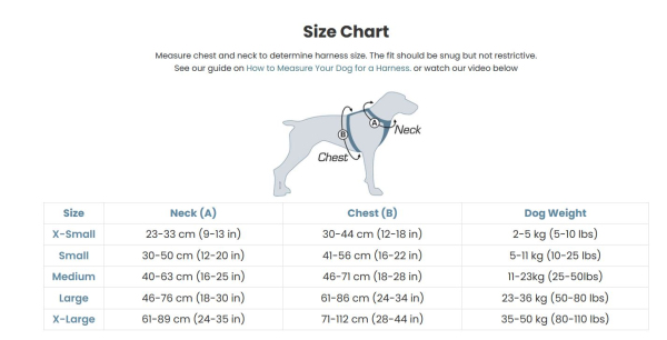 Kurgo - Enhanced Strength Tru-Fit Dog Car Harness - Image 5