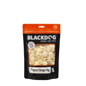 Blackdog - Yoghurt Drops