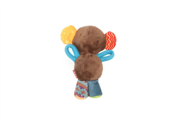 GiGwi - Plush Friendz - Monkey - Image 4